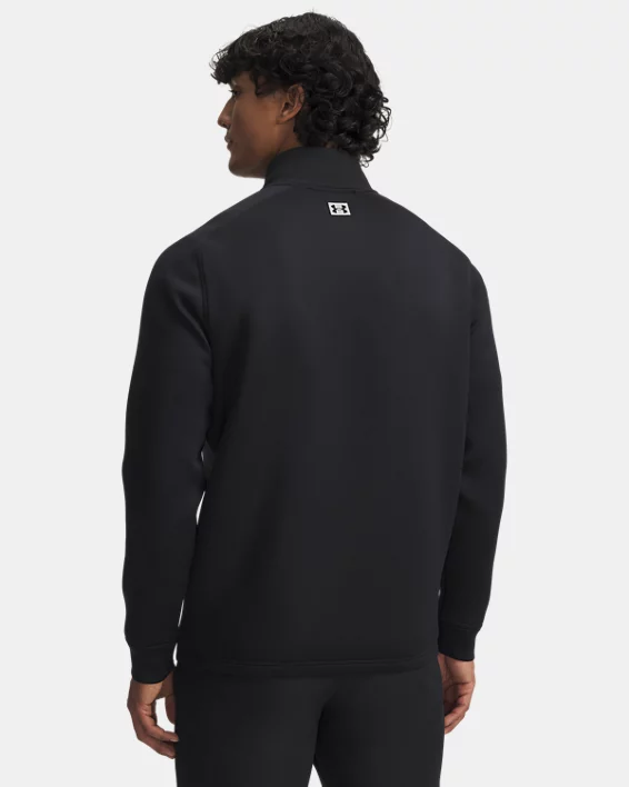 UA Drive Pro Hybrid Mens Zip - Image 2