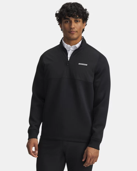 UA Drive Pro Hybrid Mens Zip