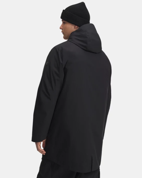UA Legend Insulate Mens 3-in-1 Jacket - Image 2