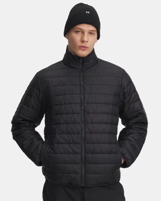 UA Legend Insulate Mens 3-in-1 Jacket - Image 3