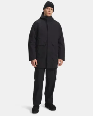 UA Legend Insulate Mens 3-in-1 Jacket