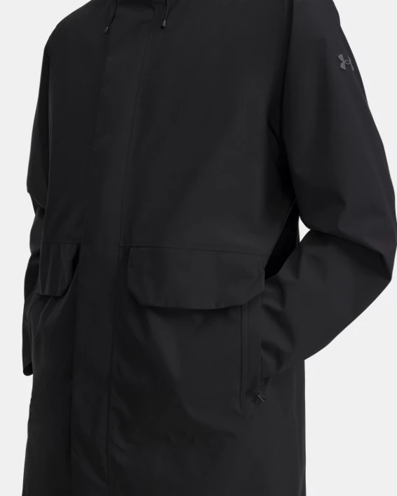 UA Legend Insulate Mens 3-in-1 Jacket - Image 5