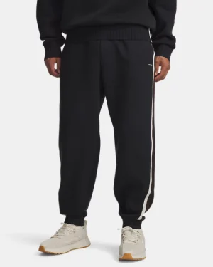 UA Icon Heavyweight Rib Mens Joggers