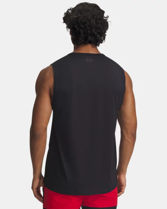 UA Vanish Energy Mens Sleeveless - Image 2