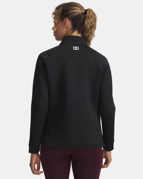 UA Drive Pro Hybrid Womens Full Zip - Image 2