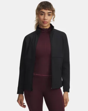 UA Drive Pro Hybrid Womens Full Zip