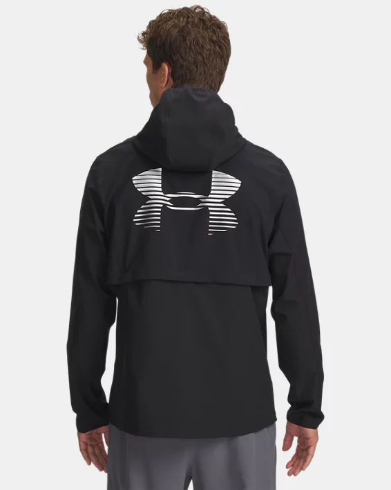 UA Velociti Pro Storm Mens Jacket - Image 2