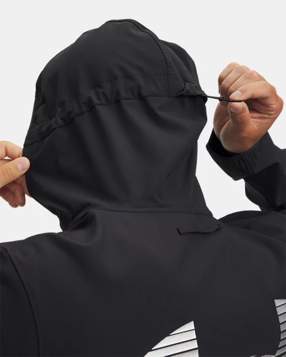 UA Velociti Pro Storm Mens Jacket - Image 3