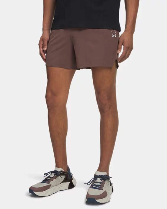 UA Halo Train Mens 5 Shorts