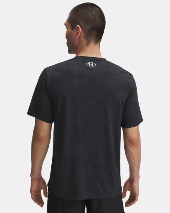 UA Tech Mens Short Sleeve - Image 2