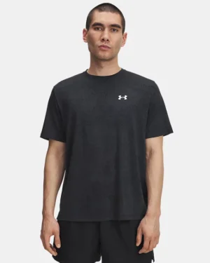 UA Tech Mens Short Sleeve