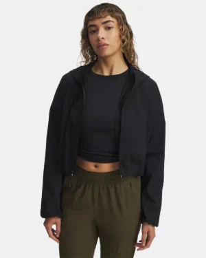 UA Unstoppable Woven Ripstop Womens Jacket
