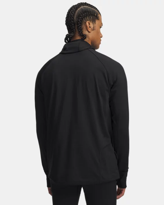 UA Velociti Pro Cold Weather Mens Balaclava Hoodie - Image 2