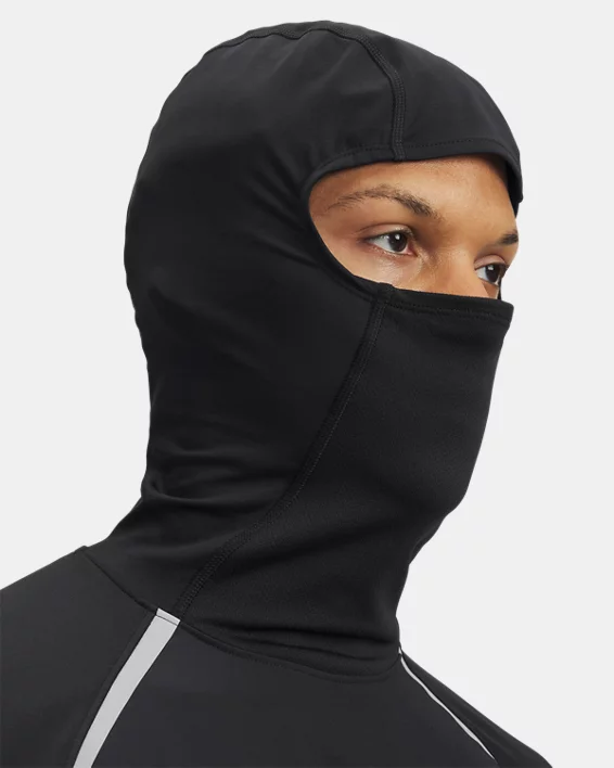 UA Velociti Pro Cold Weather Mens Balaclava Hoodie - Image 3