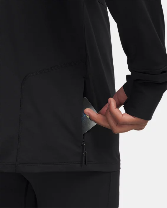 UA Velociti Pro Cold Weather Mens Balaclava Hoodie - Image 4