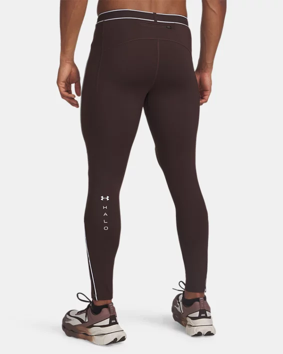 UA Halo Run Cold Weather Mens Tights - Image 2
