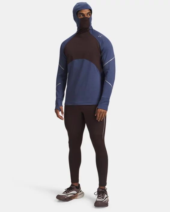 UA Halo Run Cold Weather Mens Tights - Image 3