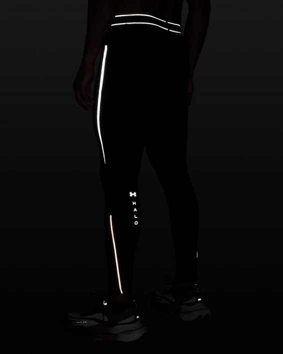 UA Halo Run Cold Weather Mens Tights - Image 5