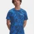 Blue Atlantis-Washed Navy-Reflective-402