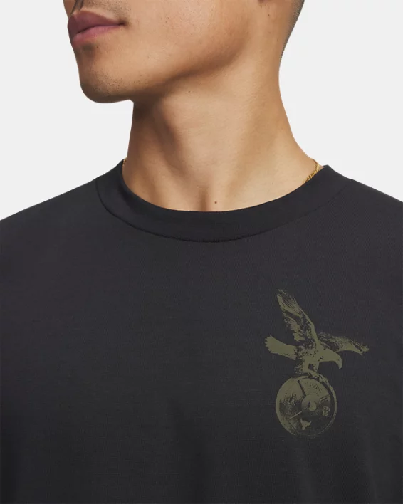 Project Rock Mens Short Sleeve - Image 3
