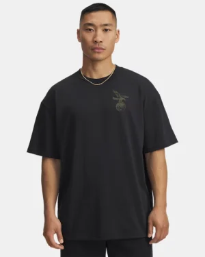 Project Rock Mens Short Sleeve