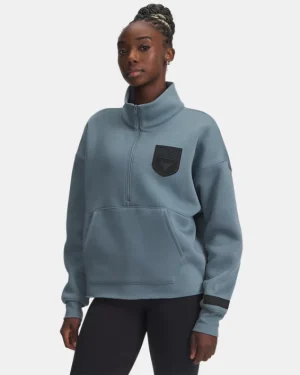 Project Rock Veterans Day Womens  Zip