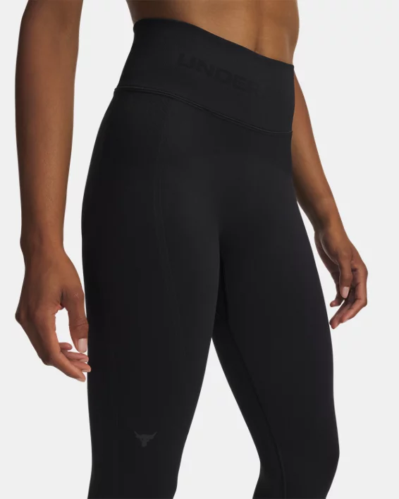 Project Rock Seamless Womens Leggings - Image 4