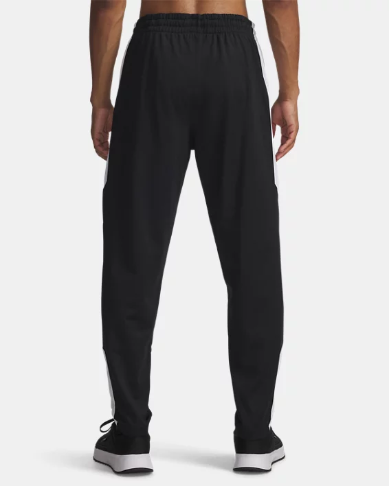 UA Rival Knit Mens Pants - Image 2