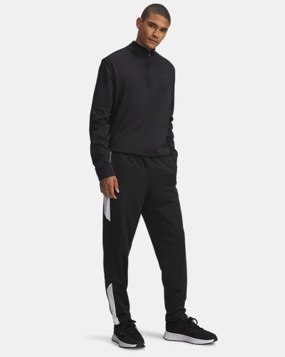 UA Rival Knit Mens Pants - Image 3