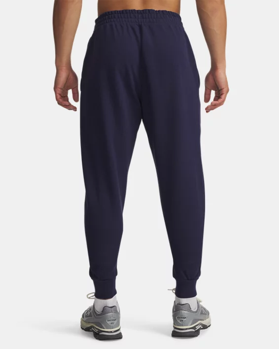 UA Rival Textured Mens Pants - Image 2