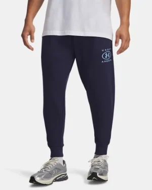 UA Rival Textured Mens Pants