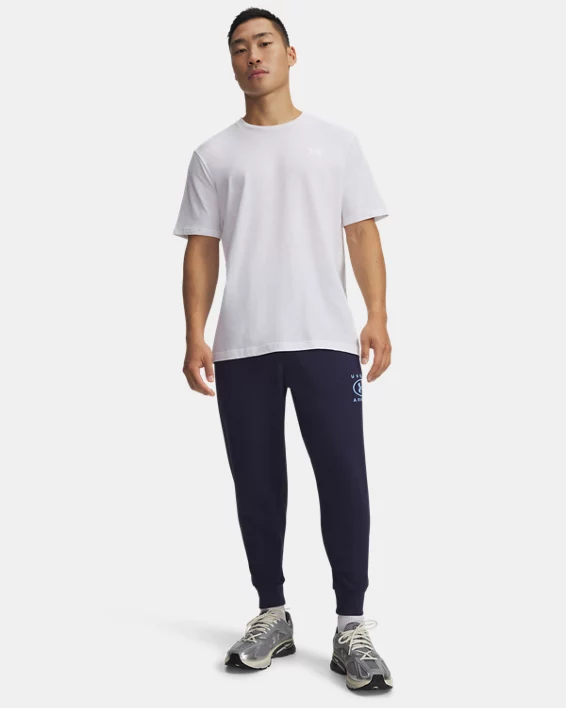 UA Rival Textured Mens Pants - Image 3