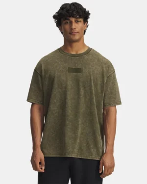 Project Rock Heavyweight Mens Oversized T-Shirt
