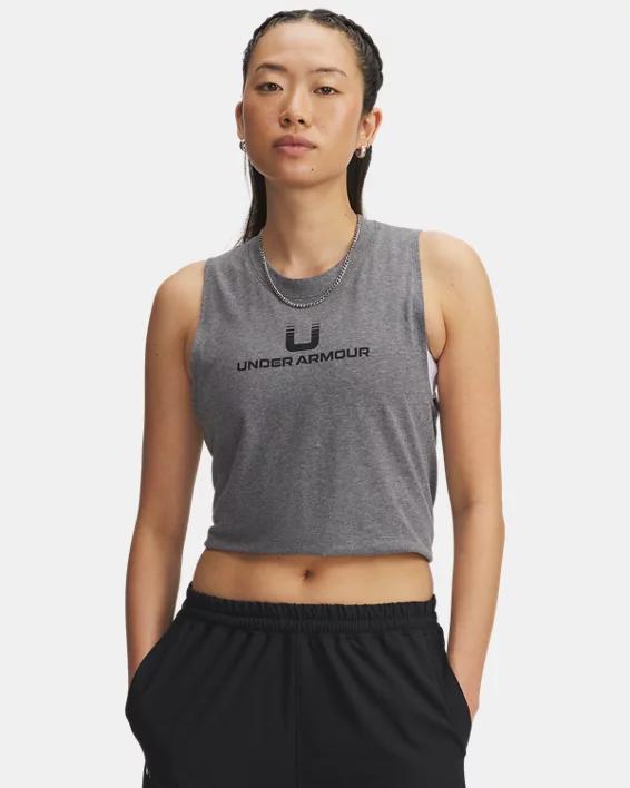 UA Varsity U Womens Tank