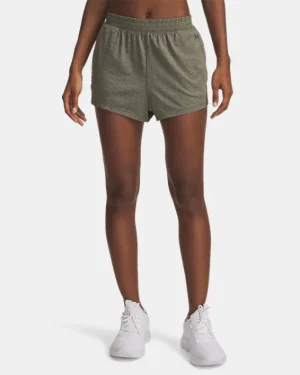 UA Motion Lounge Womens 3 Shorts