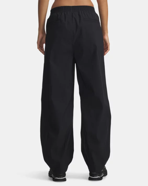UA Unstoppable Woven Womens Pants - Image 2