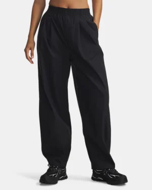 UA Unstoppable Woven Womens Pants