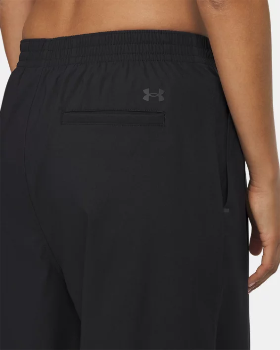 UA Unstoppable Woven Womens Pants - Image 4