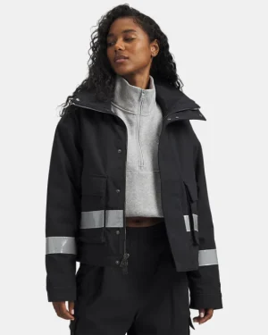 UA Premium Sportswear Reflective Womens Jacket