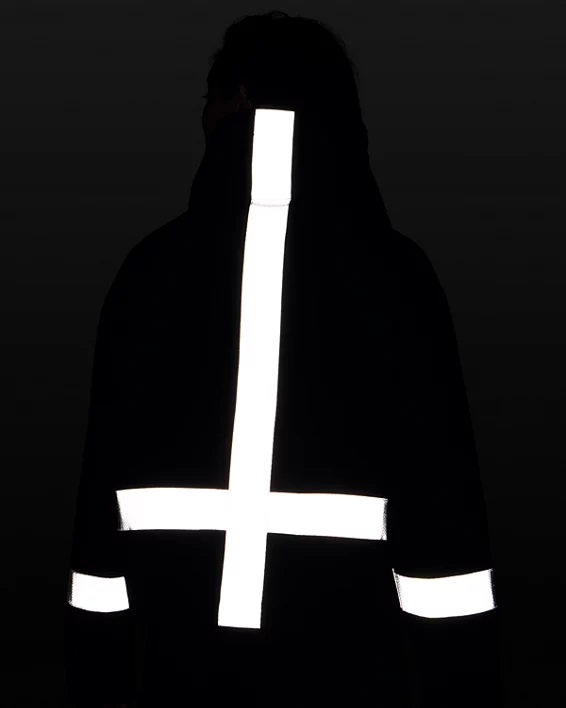 UA Premium Sportswear Reflective Womens Jacket - Image 5
