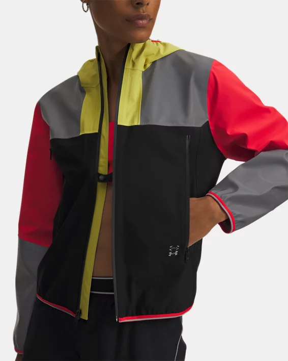 UA Halo Run Womens Jacket - Image 7