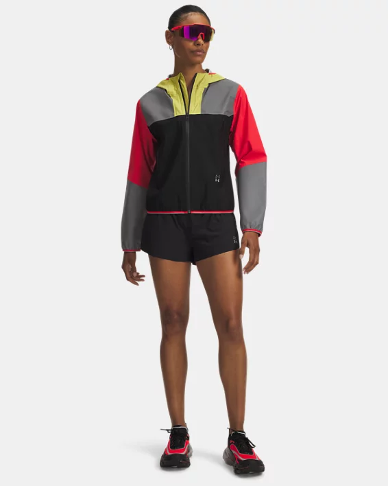 UA Halo Run Womens Jacket - Image 4