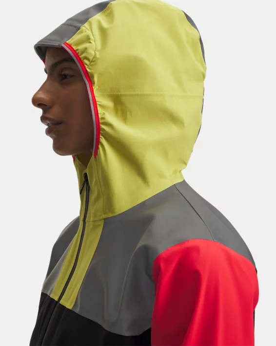 UA Halo Run Womens Jacket - Image 8