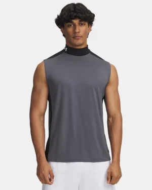 HeatGear Wordmark Mens Sleeveless