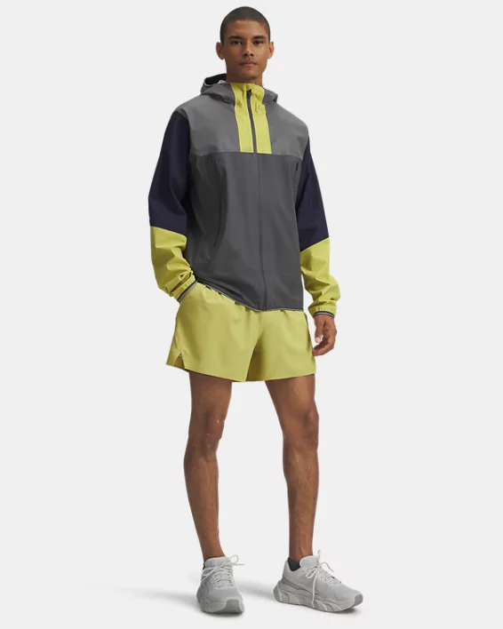 UA Halo Run Mens Jacket - Image 4
