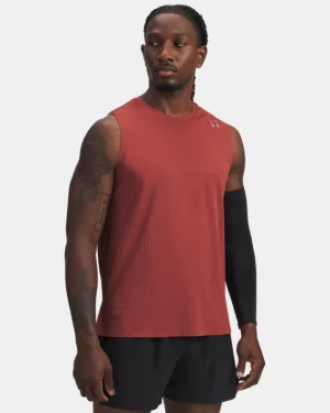 UA Halo Vent Mens Sleeveless
