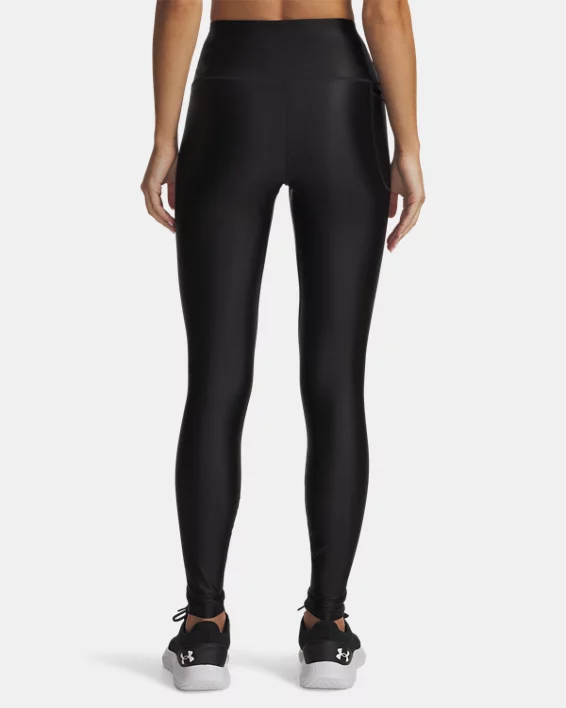 UA Motion Shine Womens Leggings - Image 2
