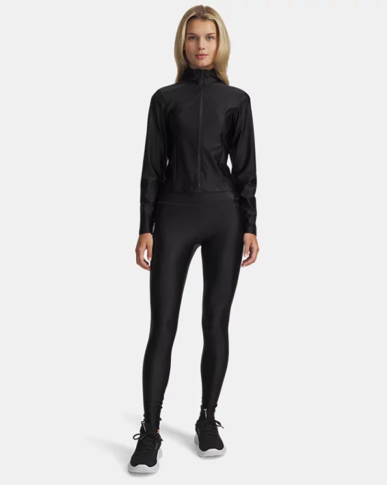 UA Motion Shine Womens Leggings - Image 3