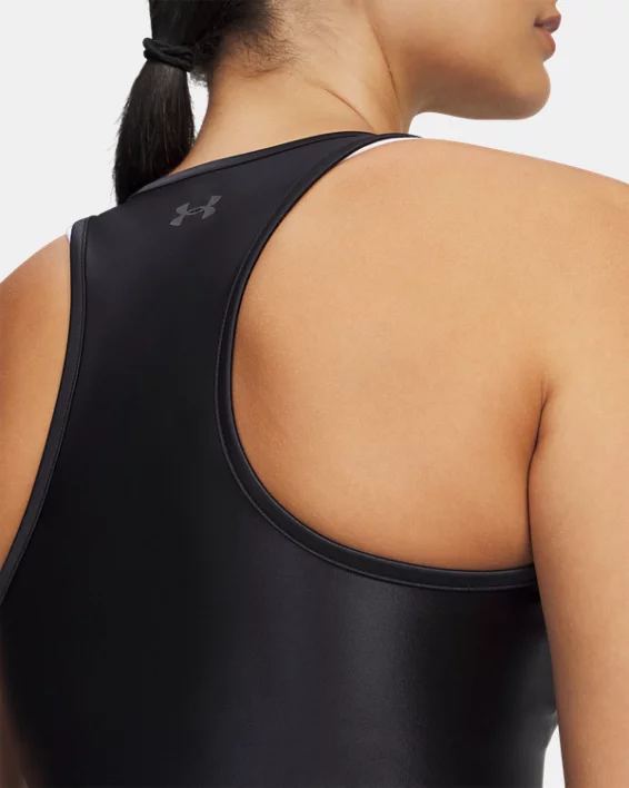 UA Motion Shine Womens Tank - Image 3