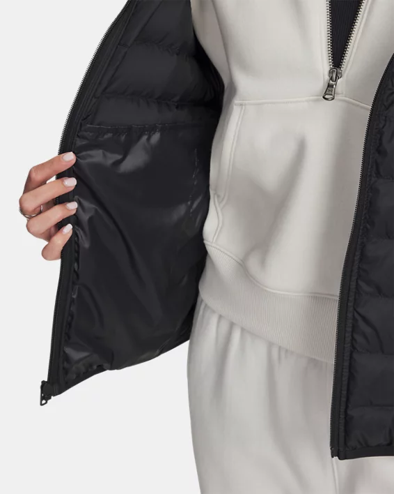 UA Limitless Ultra Light Womens Jacket - Image 4